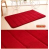 Bathroom mat - memory foam floor carpet - water absorbentBathroom & Toilet