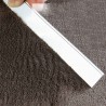 Tapete de banheiro - tapete antiderrapante - espuma de memória