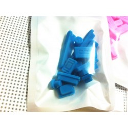 Anti-dust protection set for Apple MacBook Pro 13" 15" Retina / Air 11" 13" - protective plugsProtection