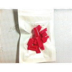 Conjunto de proteção anti poeira para Apple MacBook Pro 13" 15" Retina / Air 11" 13" - fichas de proteção