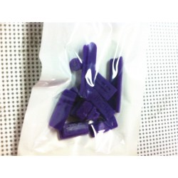 Conjunto de proteção anti poeira para Apple MacBook Pro 13" 15" Retina / Air 11" 13" - fichas de proteção