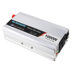 1000W - DC 12V 24V - AC 220V - 110V - USB - car power inverter - adapter charger - voltage converterInverters