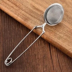 Stainless steel tea infuser - mesh strainer - filterTea infusers