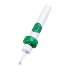 Limpador de ouvido elétrico - removedor de cera de ouvido - aspirador de cera de ouvido
