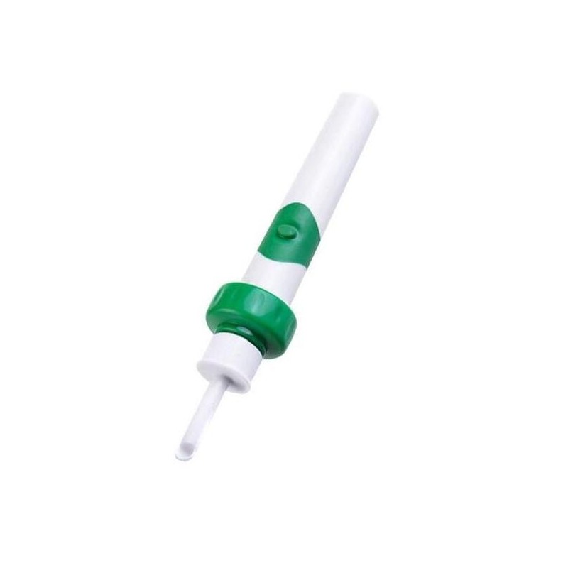 Limpador de ouvido elétrico - removedor de cera de ouvido - aspirador de cera de ouvido Limpador de ouvido elétrico - removedor de cera de ouvido - aspirador de cera de ouvido