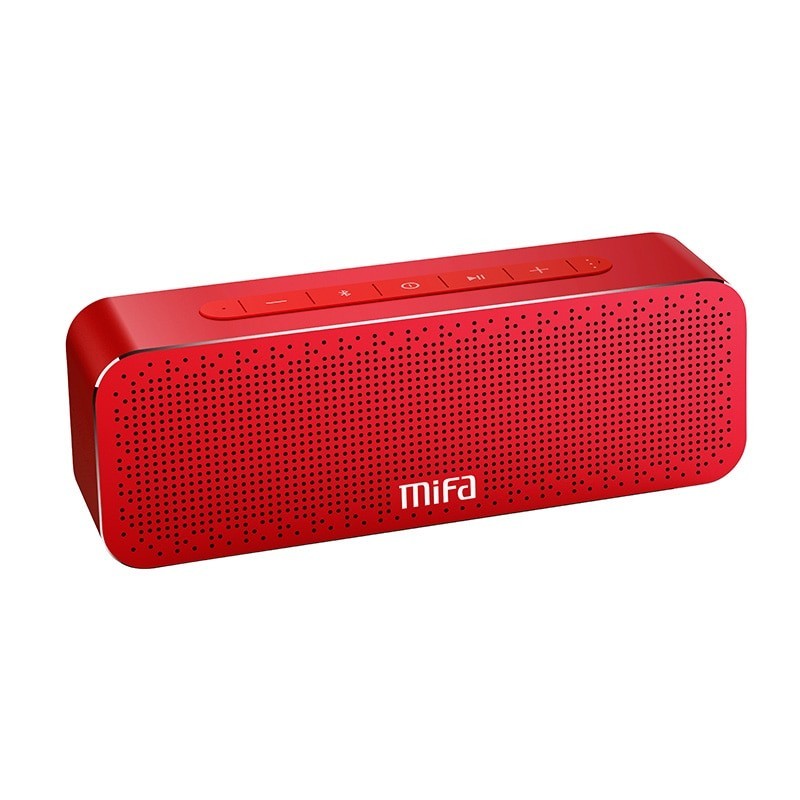 30W Bluetooth metal speaker with super bass - wireless 3D digital columnBluetooth speakers