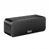 30W Alto-falante Bluetooth metal com super baixo - coluna digital 3D sem fio