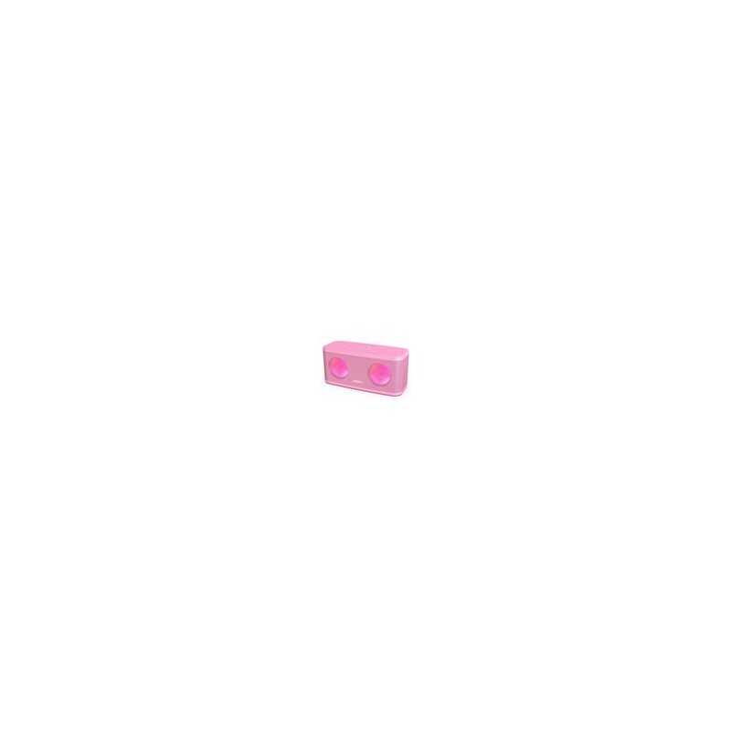 TWS 2 * 8W alto-falante Bluetooth - sem fio - baixo profundo com luz LED