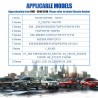Scanner OBD2 para BMW Airbag / ABS / SRS - ferramenta de diagnóstico - C310+ Leitor de código de restauração de serviço de óleo