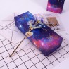 24K foil plated gold - rose with lightValentine's day