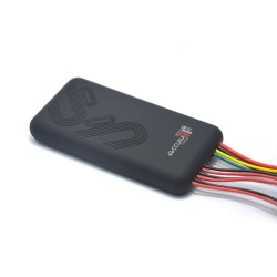 GT06 mini rastreador de veículo GPS - em tempo real - cortar combustível - motor de parada - alarme GSM SIM