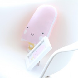 Ice cream shaped pillow - plush toyCushions
