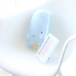 Ice cream shaped pillow - plush toyCushions