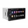 2 Din Bluetooth Android 9 car radio - WiFi - USB - GPS navigation - Mirrorlink - MP3 MP5Radio