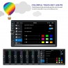 2 Din Bluetooth Android 9 car radio - WiFi - USB - GPS navigation - Mirrorlink - MP3 MP5Radio