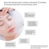 7 colors LED electric face and neck mask - acne treatment - light therapySkin