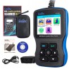 Scanner OBD2 para BMW Airbag / ABS / SRS - ferramenta de diagnóstico - C310+ Leitor de código de restauração de serviço de óleo