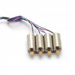 Hubsan H502E H502S RC Quadcopter - 11 dentes motor de engrenagem - original