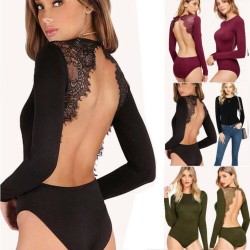 Lace Bodysuit