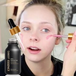 Maquiagem primer - brilhante - hidratante - suave - essência de ouro 24K