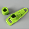 Ginger - alho - ferramenta de ralador - descascador de silicone - slicer