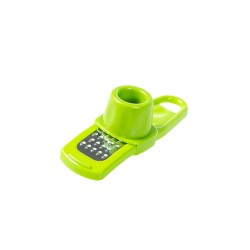 Ginger - alho - ferramenta de ralador - descascador de silicone - slicer