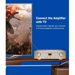 Toslink - OD6.0 - SPDIF - cabo de áudio de fibra óptica digital - trançado - 1m - 1.5m - 2m - 3m - 5m - 8m - 10m - 15m