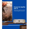 Toslink - OD6.0 - SPDIF - cabo de áudio de fibra óptica digital - trançado - 1m - 1.5m - 2m - 3m - 5m - 8m - 10m - 15m