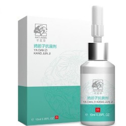 Líquido para remover etiquetas de pele - toupeiras - verrugas - clareamento sardas - 10ml