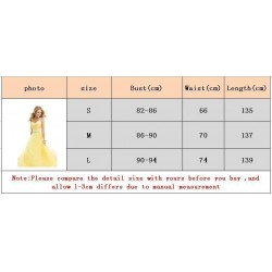 Long chiffon elegant yellow dressDresses