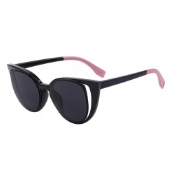 Óculos de sol retro olho gato - UV400 - unisex