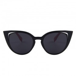 Óculos de sol retro olho gato - UV400 - unisex
