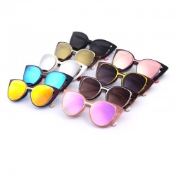 Cat eye retro sunglasses - UV400 - unisexSunglasses