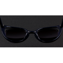 Óculos de sol retro olho gato - UV400 - unisex