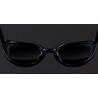 Óculos de sol retro olho gato - UV400 - unisex