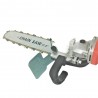 Suporte ajustável de motosserra elétrica de 11,5 polegadas - motosserra universal M10/M14/M16 - conjunto