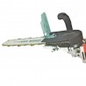 Suporte ajustável de motosserra elétrica de 11,5 polegadas - motosserra universal M10/M14/M16 - conjunto