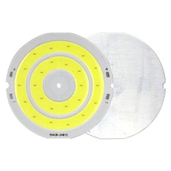 round cob led light - double ring cold white led lamp - cob chip bulb for diy work house decor lightsLED chips