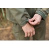 Army - camouflage - waterproof jacket with hood and zippersJackets