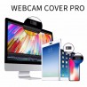 3PCS webcam cover - caso de proteção de privacidade para laptop - PC -notebook - tablet - macbook