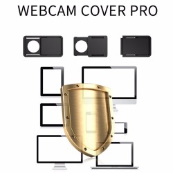 3PCS webcam cover - caso de proteção de privacidade para laptop - PC -notebook - tablet - macbook