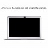 3PCS webcam cover - caso de proteção de privacidade para laptop - PC -notebook - tablet - macbook