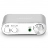 mini bluetooth 5.0 50w * 2 amplificador digital estéreo - receptor de áudio do amplificador de áudio do carro doméstico