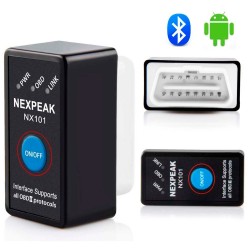 super mini ELM327 bluetooth car diagnostic-tool scanner - auto diagnostic toolDiagnosis