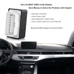 super mini ELM327 bluetooth car diagnostic-tool scanner - auto diagnostic toolDiagnosis