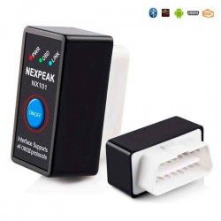 super mini ELM327 bluetooth carro diagnóstico tool scanner - ferramenta de diagnóstico automática