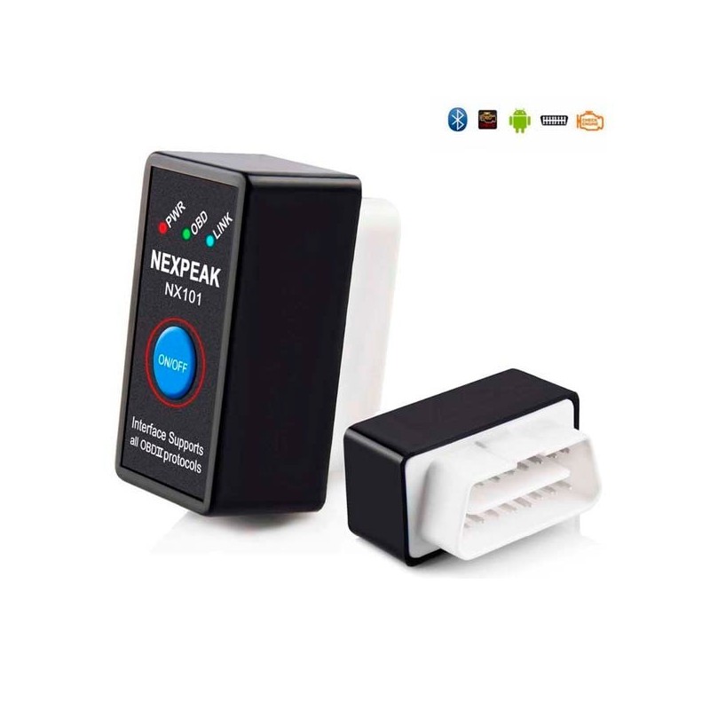 super mini ELM327 bluetooth car diagnostic-tool scanner - auto diagnostic toolDiagnosis