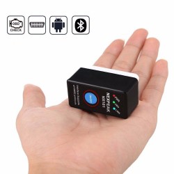 super mini ELM327 bluetooth car diagnostic-tool scanner - auto diagnostic toolDiagnosis
