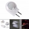 mini led snail night light - auto night lamp built-in light sensor - control light wall lamp for baby kids bedroomLights & li...