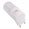 lâmpada de parede de luz de emergência - iluminação doméstica - luz de noite LED - UE plug candeeiro de cabeceira parede montado